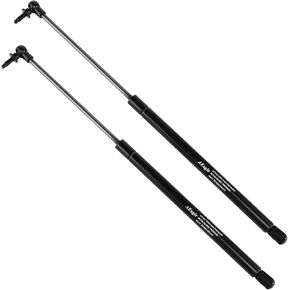 Rear Window Glass Lift Supports Shocks Gas Spings Struts 4528 for 1999-2004 Grand Cherokee