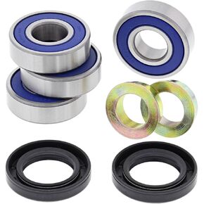 All Balls Racing 50-1080 Rear Independent Suspension Compatible with/Replacement For Can-Am Outlander 1000 Efi 6X6 2015