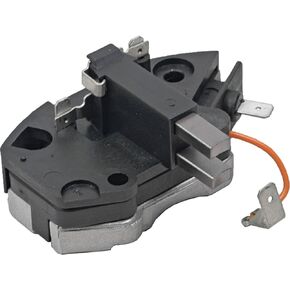 DB Electrical 230-30013 Regulator, Electronic Compatible with/Replacement for Atlantic Quality Parts 1100-0553, Ford E7NN-10316-AA, Lucas Electric 37735, UCB153 Tractors
