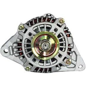 TYC Alternator Compatible with 2002-2004 Mitsubishi Lancer