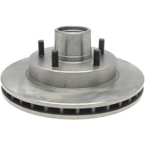 Raybestos 5064R Professional Grade Disc Brake Rotor and Hub Assembly
