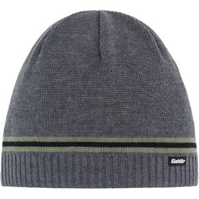 Eisbär Mountain XL Beanie Hat (US, Alpha, One Size, Dark Grey)