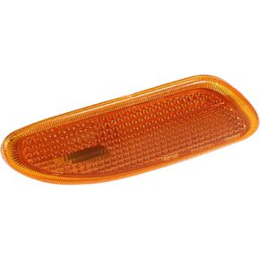 uxcell Car Markers Accessories Side Marker Light Housing Turn Signal Lamp Cover Assembly No.A2038200821 for Mercedes-Benz C230 2002-2007