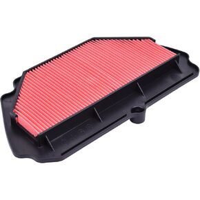 2609 Air Filter 11013-0036 Fit for Kawasaki for Ninja ZX636 ZX-6R 2013-2024 ZX-6R ABS 2013-2024 ZX-6R KRT 2017-2018 ZX-6R ABS KRT 2017-2019 ZX-6R ABS/NON ABS KRT 2021-2024