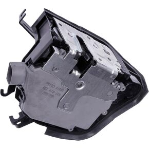 Dorman 937-810 Front Driver Side Door Lock Actuator Motor Compatible with Select BMW Models
