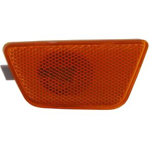 TYC 18-6094-00-1 Chevrolet Cruze Front Left Replacement Side Marker Light