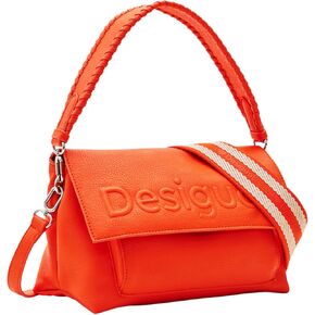 Desigual M Logo Crossbody Bag
