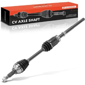 A-Premium CV Axle Shaft Assembly Compatible with Infiniti QX50 2019, 2.0L, AWD, Front Right Passenger Side, Replace# 391005NA4A