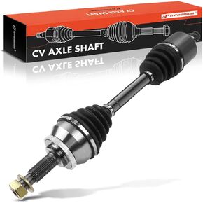 A-Premium CV Axle Shaft Assembly Compatible with Nissan Altima 2004 2005 2006, V6 3.5L, Automatic Transmission, Front Left Driver Side, Replace# 66-6218, 391017Y016