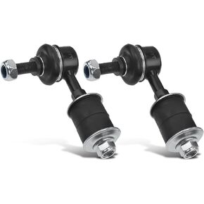 A-Premium 2 x Front Sway Bar Links Stabilizer Bar Links, Compatible with Nissan Altima 1993-2001, Maxima 1995-1999, Infiniti I30 1996-1999
