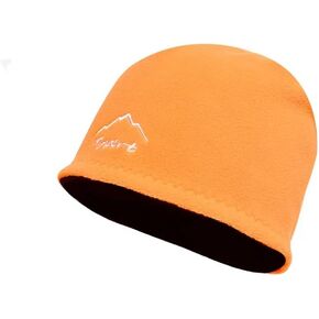 Reversible Beanie Hat for Men,Winter Hats for Men Cold Weather,Outdoor Winter Cap,Mens Ski Hat,Warm Hat for Sport,Mens Snow Hat Skull Cap ﻿