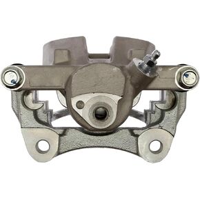 ACDelco Gold 18FR12482N Rear Driver Side Disc Brake Caliper Assembly (Friction Ready)