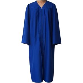 Grad days Unisex Adult Choir Robes Matte Finish Confirmation Robe