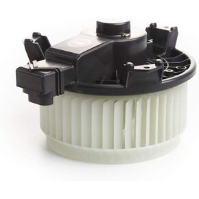 OAW 100-C203 Front Blower Motor for 2007 2008 2009 2010 2011 2012 2013 2014 Acura MDX RDX TL TSX Dodge Avenger Journey Compass Ram Wrangler Accord CR-V Odyssey Pilot (Check Amazon Confirm fit)
