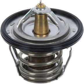 Engine Coolant Thermostat Compatible with Subaru 2006-2007 B9 Tribeca,2004-2016 Forester,1995-2005 Impreza,1995-2015 Legacy,2000-2015 Outback Replaces 21200AA170 21210AA080