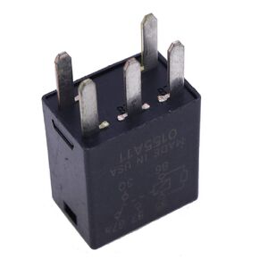 Relay 7219044 Compatible with Bobcat A770 S450 S510 S530 S550 S570 S590 S595 S630 S650 S740 S750 S770 S850 T450 T550 T590 T595 T630 T650 T740 T750 T770 T870