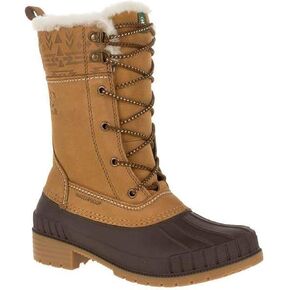 Kamik Girl's Snow Mid Calf Boot