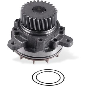 Water Pump 85000786 20734268 OE Replacement For Volvo Truck VN VNL VHD VNM D12 Excavator EC360B EC460B EC360BLC Engine D10D D12D 8170833 8170305 8170460