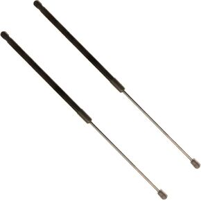 24.62 in 2 PCS Hood Lift Support Struts Gas Spring Shocks Rod Compatible with Toyota 2018-2020 Camry Replaces # 5344006180 534400W370 (Note : Exc.Japan Built Vehicle)