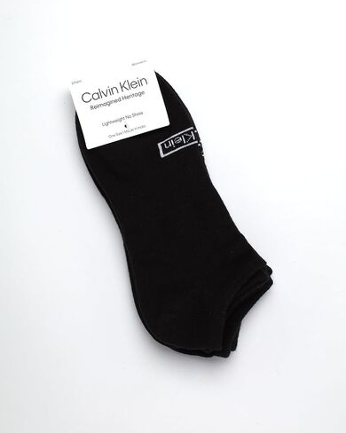 Calvin Klein Women’s Socks – Lightweight Low Liners (3 Pack) in Kuwait