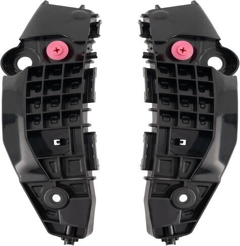 Shelita Front Bumper Cover Bumper Bracket Retainer Set for RAV4 2016-2018 52536-0R060 52535-0R080 1 Pair Right and Left Side in Saudi Arabia
