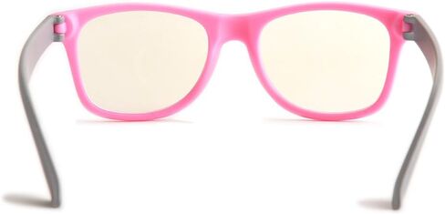 Kids Blue Light Blocking Glasses Rectangle Digital Boys Girl Age for 5-12 in Kuwait