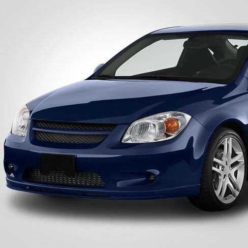 Chrome Housing Clear Side Factory Style Headlights Compatible with 2005-2010 Pontiac Pursuit G5 Cobalt CAAP-CC05-OH-CHCL-HL in Saudi Arabia