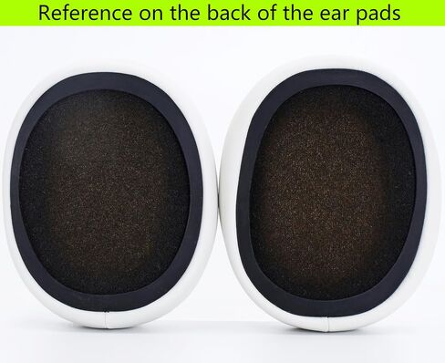 Replacement Ear pad Compatible with Skullcandy Crusher Wireless/Crusher360/Hesh3/Hesh ANC/Hesh Evo/Venue ANC/Crusher Evo/Crusher ANC Headset Ear pad (Gray) in Saudi Arabia