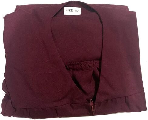 Grad days Unisex Adult Choir Robes Matte Finish Confirmation Robe in Saudi Arabia
