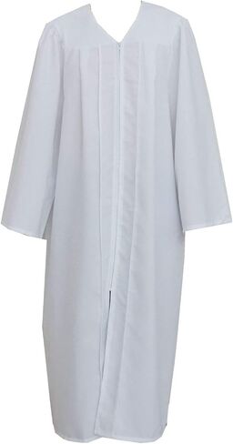 Grad days Unisex Adult Choir Robes Matte Finish Confirmation Robe in Saudi Arabia