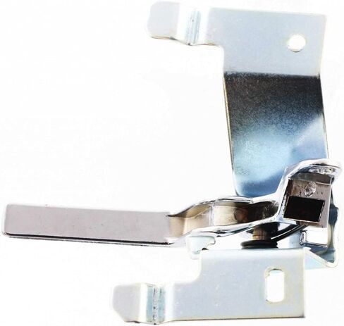 KarParts360 Door Handle for Oldsmobile Cutlass Supreme 1978-1988 Driver Side Interior Front Chrome | Trim:All Submodels | GM1352113 | 20009583 in Saudi Arabia