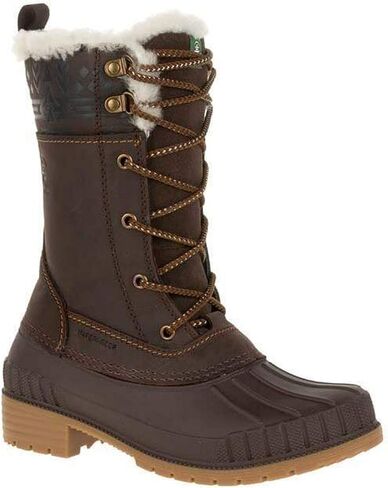 Kamik Girl's Snow Mid Calf Boot in Kuwait