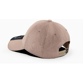 Armani Exchange Men's Ax Logo Line Baseball Hat