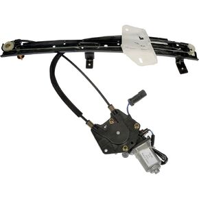 Dorman 748-020 Front Driver Side Power Window Regulator And Motor Assembly Compatible with Select Chrysler / Dodge / Plymouth Models