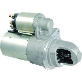 Premier Gear PG-6756 Starter Replacement for Bonneville V8 (05-05), XLR V8 (06-09), STS V8 (05-10), STS V8 (06-09), SRX V8 (05-09), Deville V8 (05-05), DTS V8 (06-11), Lucerne V8 (06-11), Grey