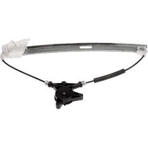 Dorman 751-857 Rear Driver Side Power Window Regulator and Motor Assembly Compatible with Select Mazda Models