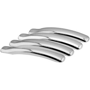 SEGADEN Chrome Plated Door Handle Cover Compatible with Chevrolet Avalanche Silverado Suburban Tahoe GMC Sierra Yukon (4 Doors Handle only) XG7654