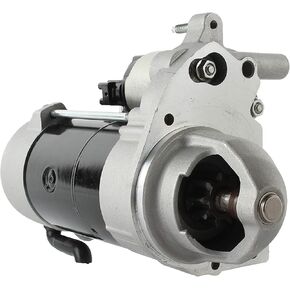 DB Electrical SND0654 Starter PLGR 12-Volt CW 9-Tooth Compatible With/Replacement For 2008-2011 Lexus 4.6L GS460, LS460 2007-2009 w / 28100-38020 IS-F 5.0L 2008-2014