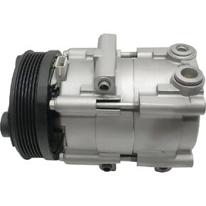 RYC AC Compressor and A/C Clutch EG145