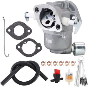 Kipa 593197 Carburetor for 20hp Intek V-twin Engine