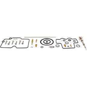 All Balls Racing Carburetor Rebuild Kit 26-1369 Compatible With/Replacement For Honda TRX450ER 2006, TRX450R 2006