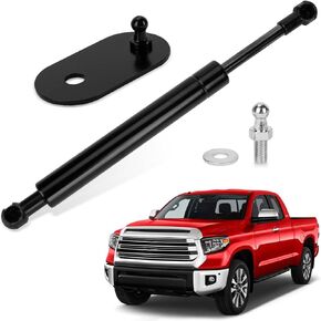 PSLER Tundra Tailgate Assist 2007 2008 2009 2010 2011 2012 2013 2014 2015 2016 2017 2018 2019 Tundra Rough Country Tailgate Assist Rear Boot Lift Support Struts Shocks Gas Springs 2 PCS