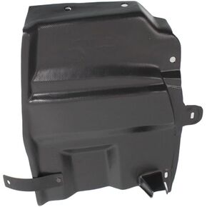 For Nissan Maxima 2009 10 11 12 13 2014 Engine Splash Shield Cover Passenger Side | Front | Replacement For NI1251141 | 648389N00A
