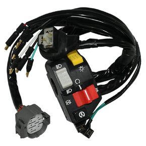 Partman Fit for Honda TRX 300 EX 300EX Start Light Kill Switch ATV 1999-2004