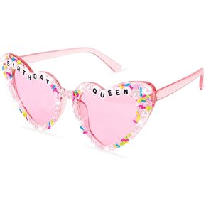 Aprince Birthday Glasses for Women
