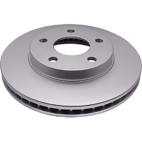ACDelco Advantage 18A816AC Coated Front Disc Brake Rotor