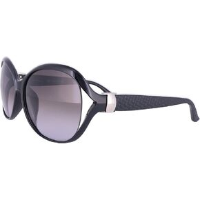 Salvatore Ferragamo Grey Oval Ladies Sunglasses SF770SA00161