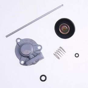BLUESUNSOLAR Carburetor Carb Accelerator Pump Diaphragm Kit 16021-MEB-771 Replacement for Honda CRF 450 R X CRF450