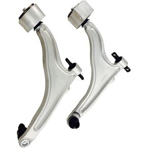 22979575 22979576 Front Lower Driver & Passenger Control Arm w/Ball Joint Fit for 2010 2011 2012 2013 2014 for Cadillac SRX, Front Lower Suspension Both Driver and Passenger Side Control Arm