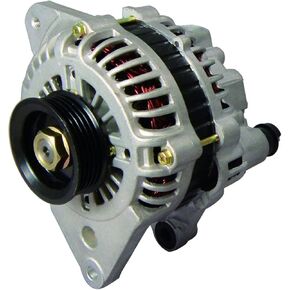 PREMIER GEAR PG-13786 Alternator Replacement for Mitsubishi Montero V6 (98-00), MD317119, MD350609, A003TA1191, A003TA1191A